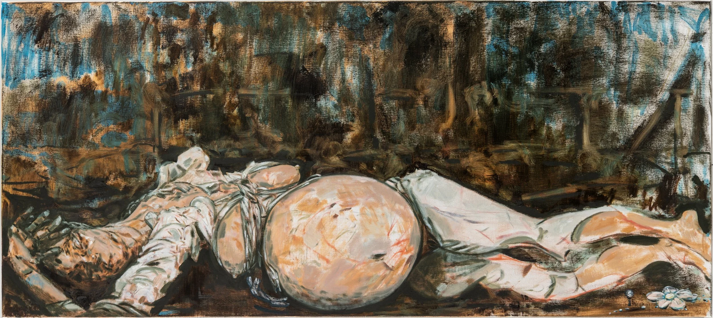 Paintings 2023-2024