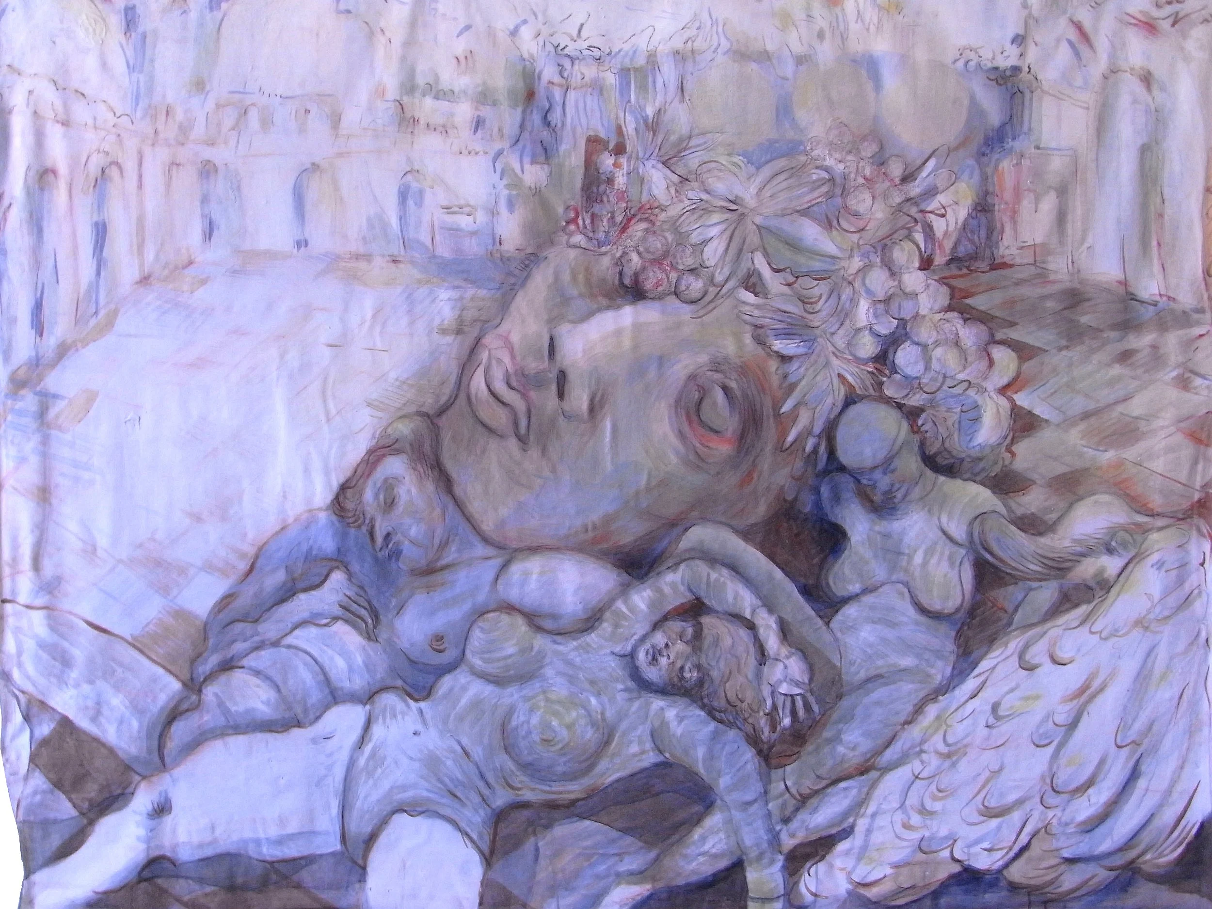 Early Paintings