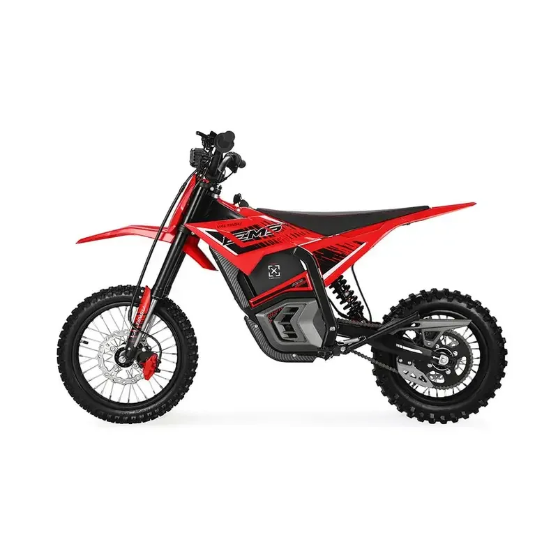 Valtinsu EM5 electric dirt bike near Memphis, TN and Jackson, TN