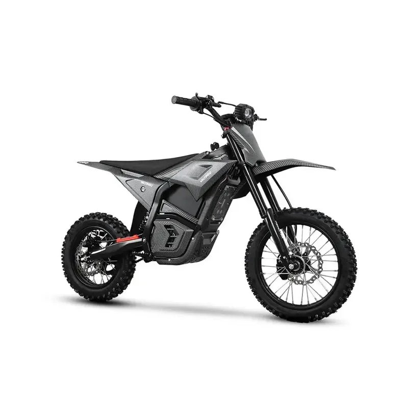 Black Valtinsu EM-5 electric dirt bike in Memphis, TN