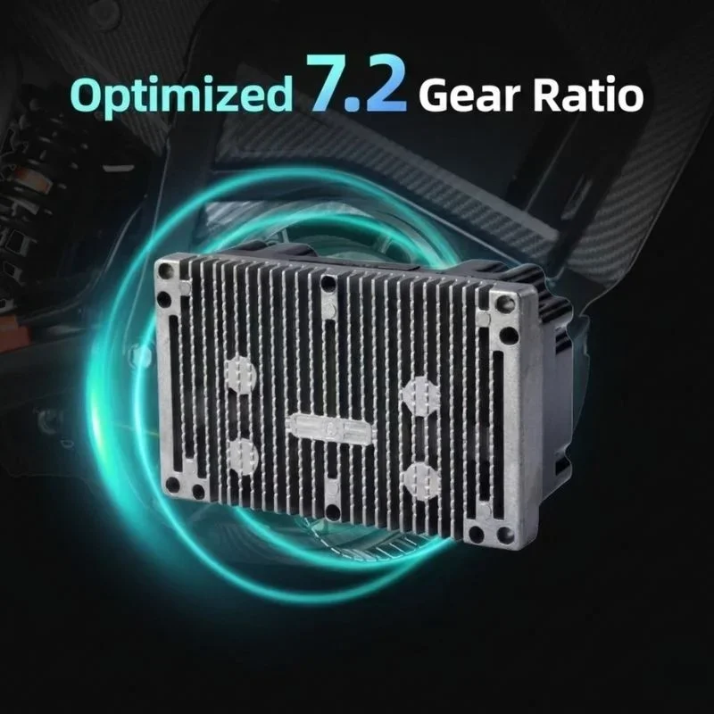 Valtinsu Gear Reduction Motor