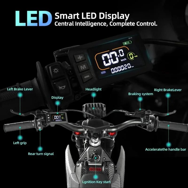 Valtinsu LED Display G518