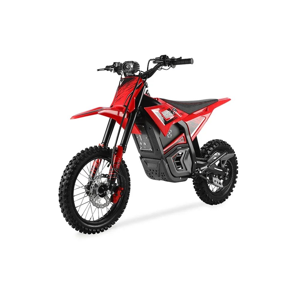red valtinsu em5 electric dirt bike in Jackson, TN