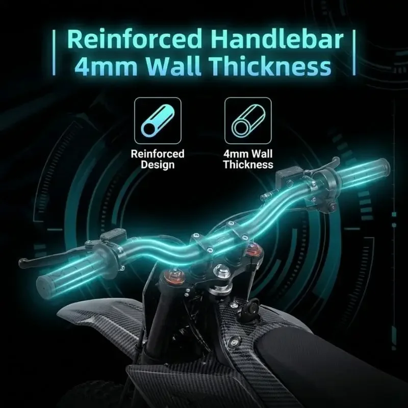 Valtinsu Reinforced Handlebar