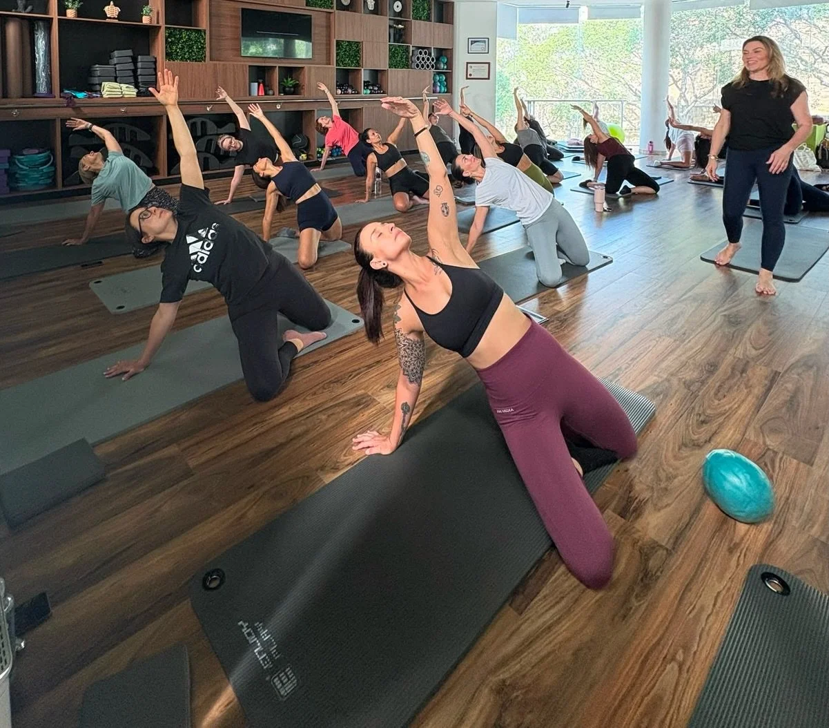 Malta, you have been an absolute dream! 🇲🇹✨✈️

I&rsquo;ve just wrapped up an incredible 2 days teaching internationally for the amazing Laura at her gorgeous studio @balancewellnessmt , delivering world-leading APPI courses! 🧘&zwj;♀️💫 To travel t