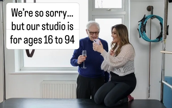 Not gonna lie&hellip; we&rsquo;re not for everyone, and we&rsquo;re totally okay with that! 💅✨

If you&rsquo;re looking for a packed-out room, high volume music, and a sweat-drenched cardio workout&hellip; you might want to look elsewhere.

At our s