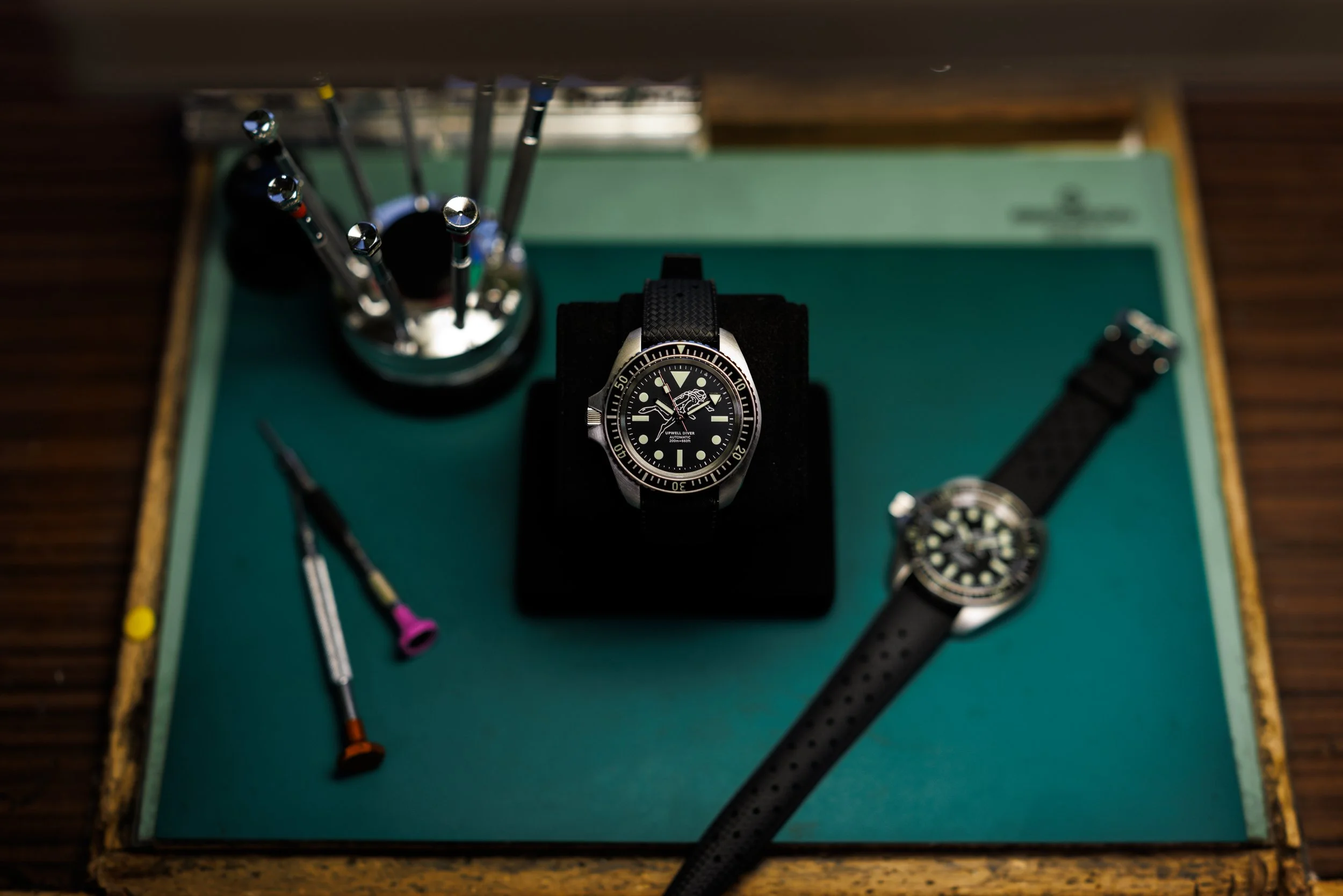Atelier Bianchi - Horloger
