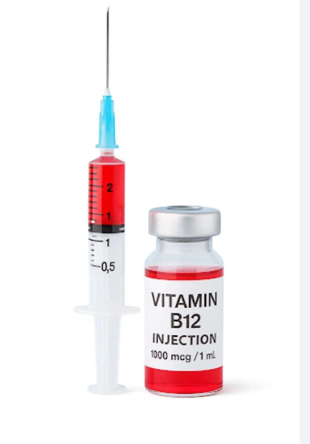 Vitamin B12 Injection