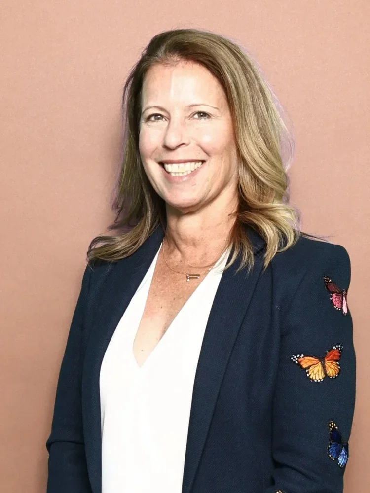 Helene DeVries, founder of HDV Talent, an executive search and talent advisory firm serving marketing, media, and communications organizations