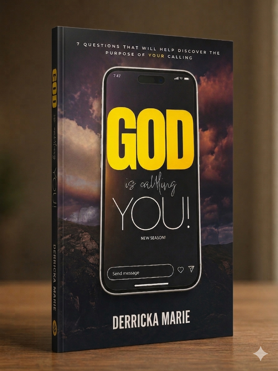 God is Calling YOU!