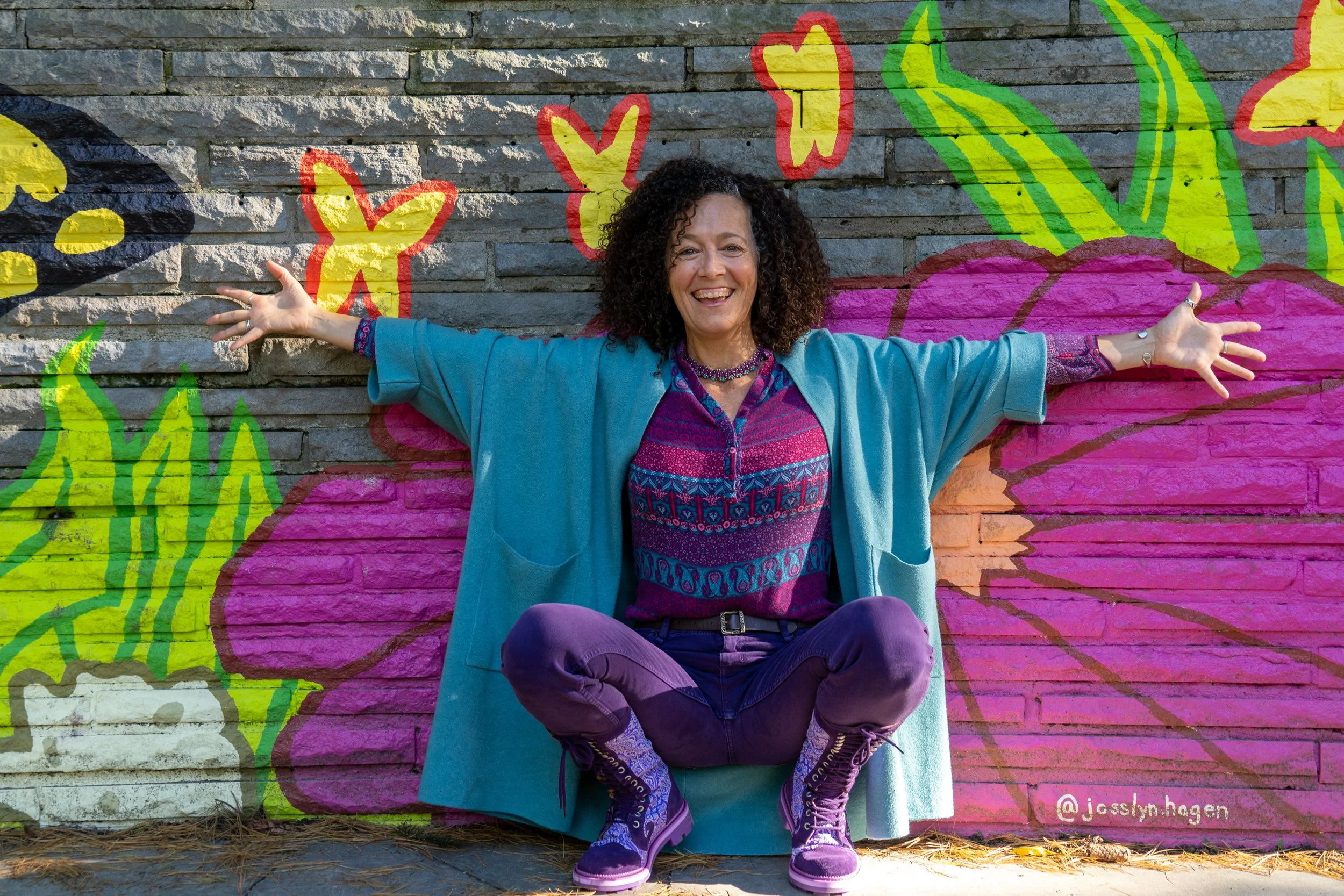 Alison Wearing ~ Author, Performer, Writing Coach