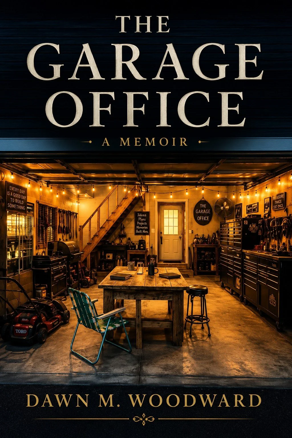 The Garage Office:  A