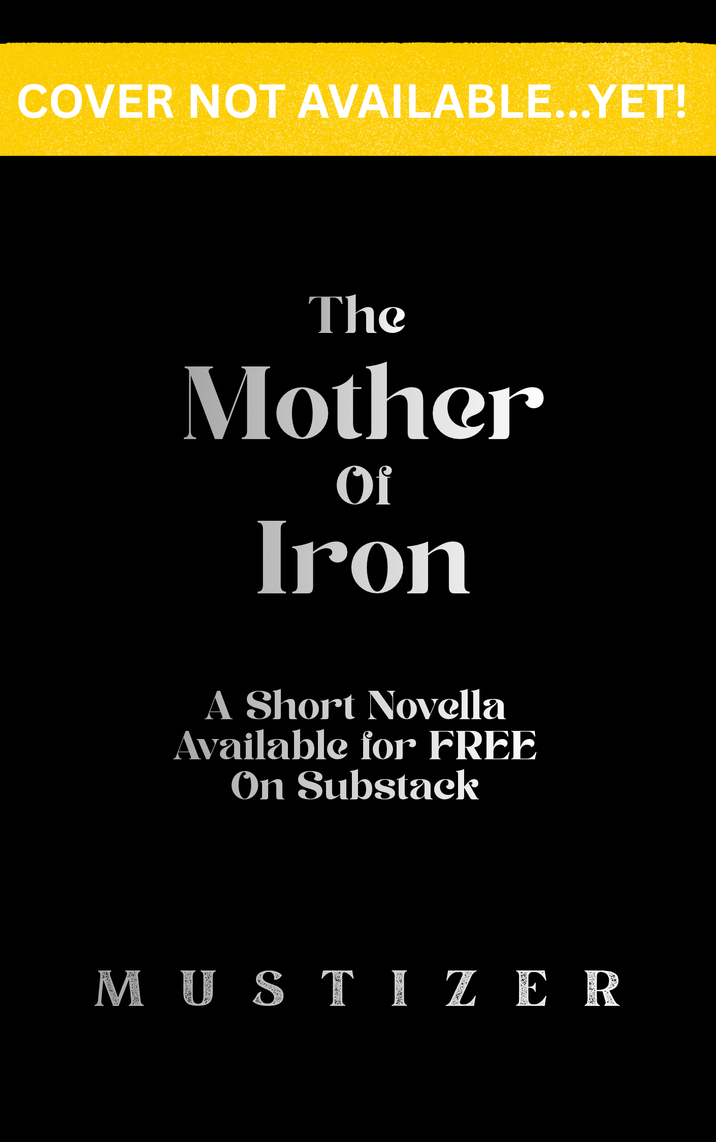 A Secret Novella
