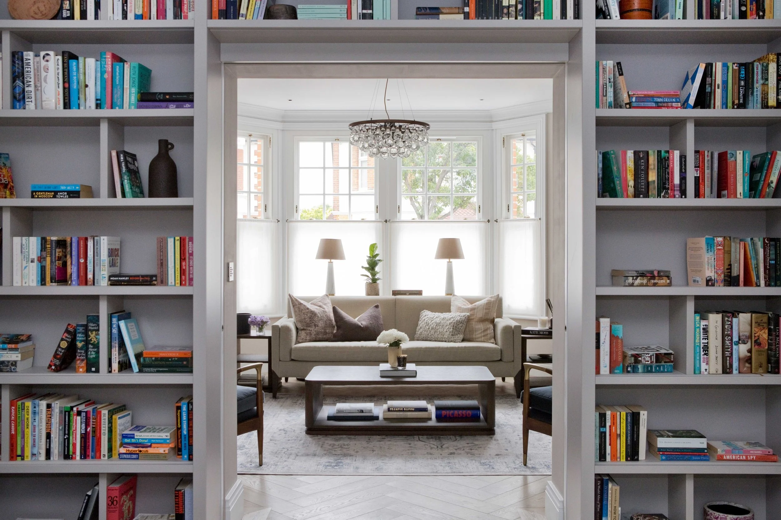 Barnes Contemporary Home