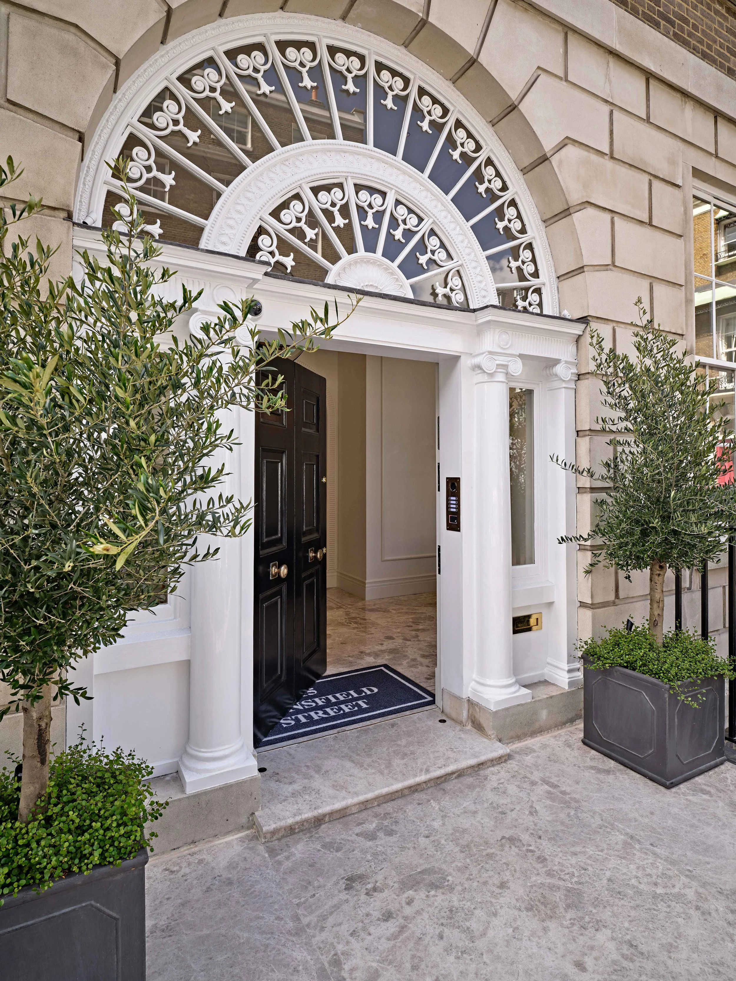 Marylebone Office