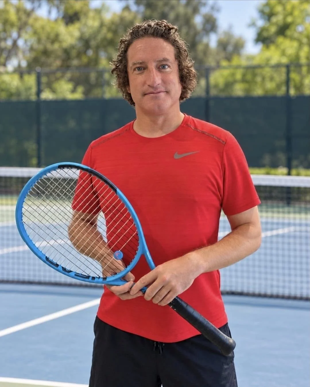 Tennis coach at James Martin Tennis