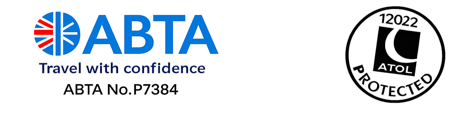 ABTA and ATOL certificates