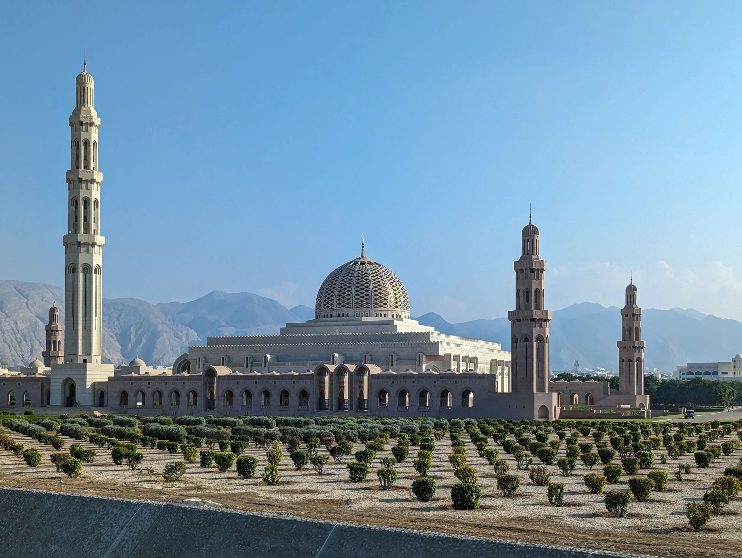 Why Oman Should Be Your Next Middle Eastern Adventure