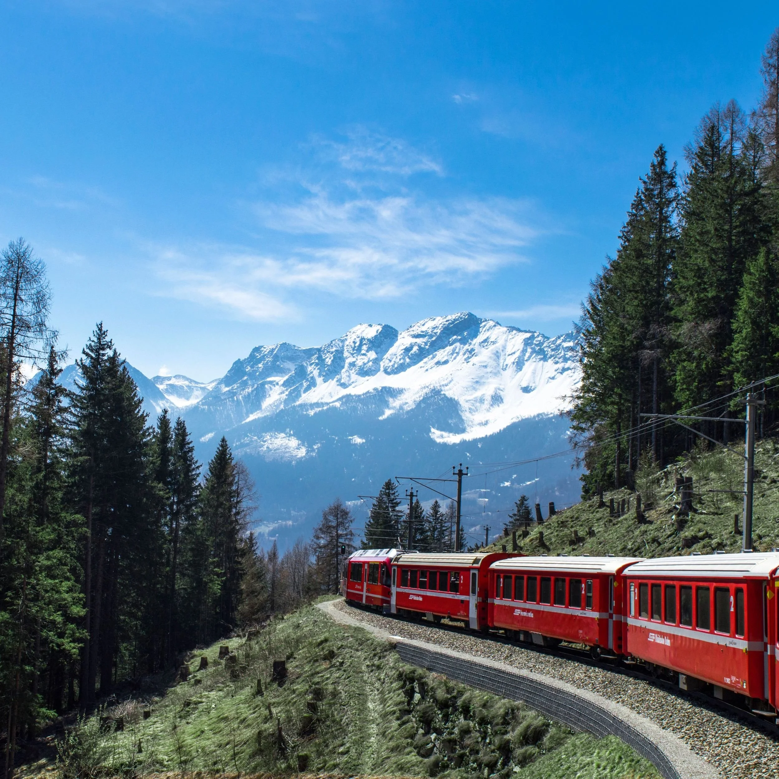 Why Slow Travel Is Growing In Popularity