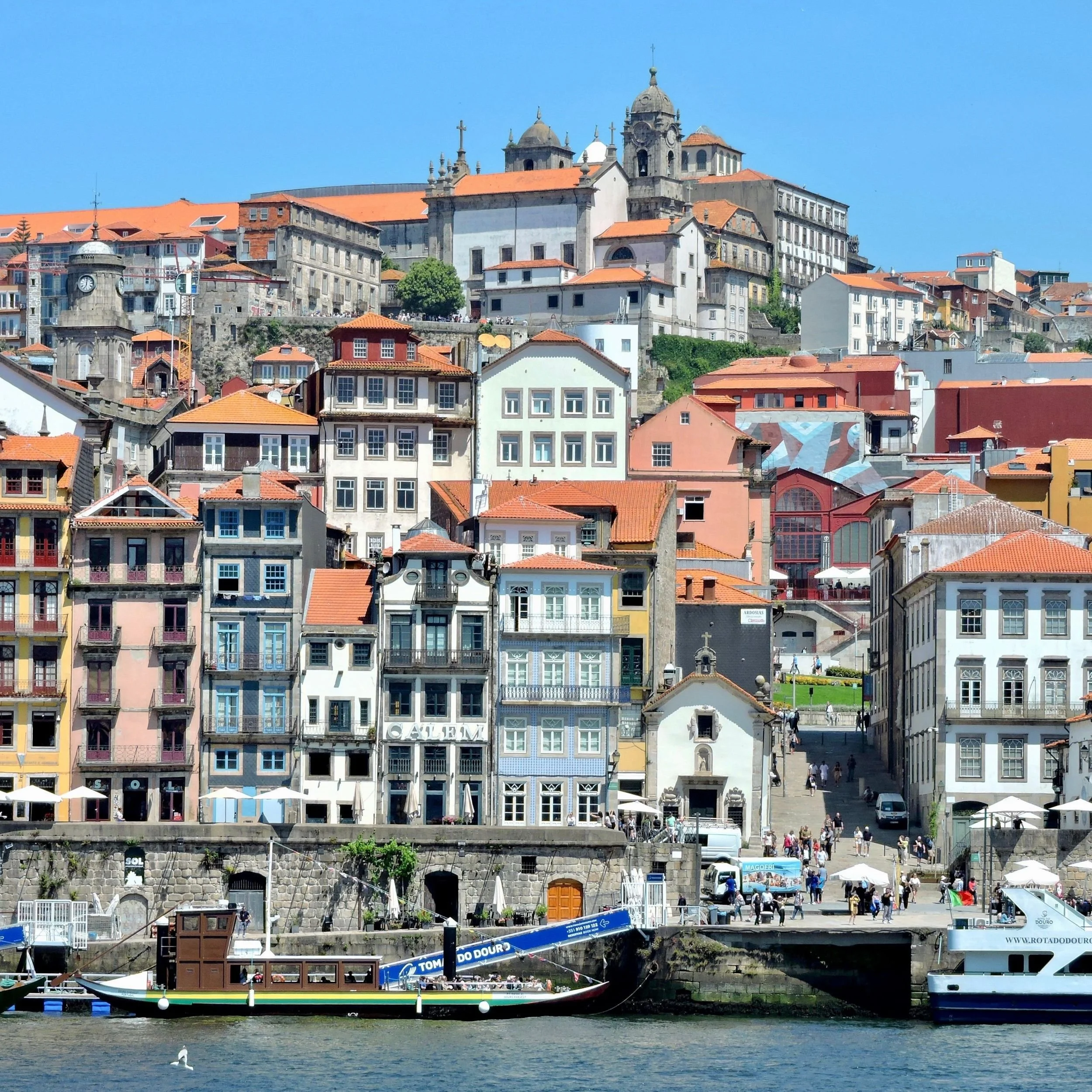 Lisbon and Porto: The Perfect One-Week Portugal Itinerary