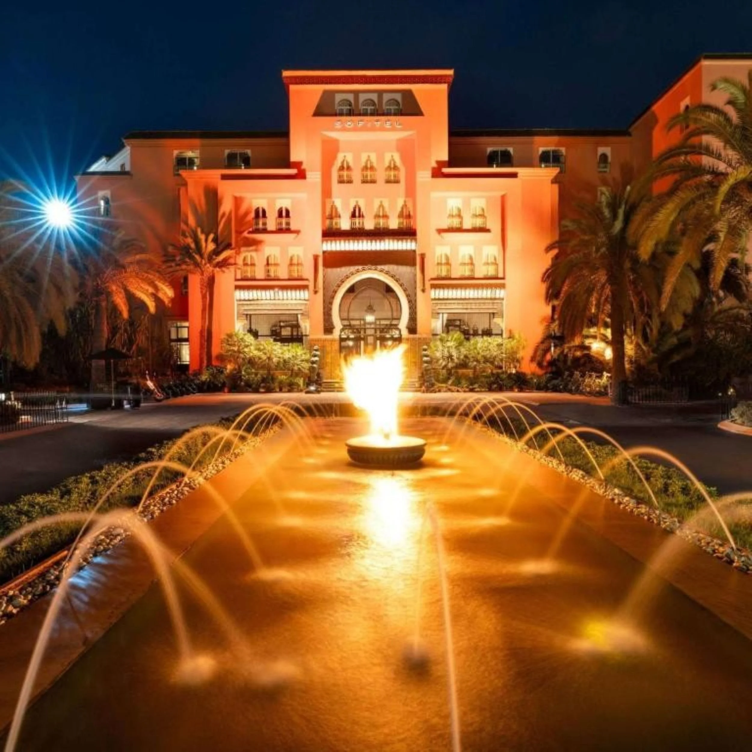 Sofitel Marrakech Palais Impérial & Spa