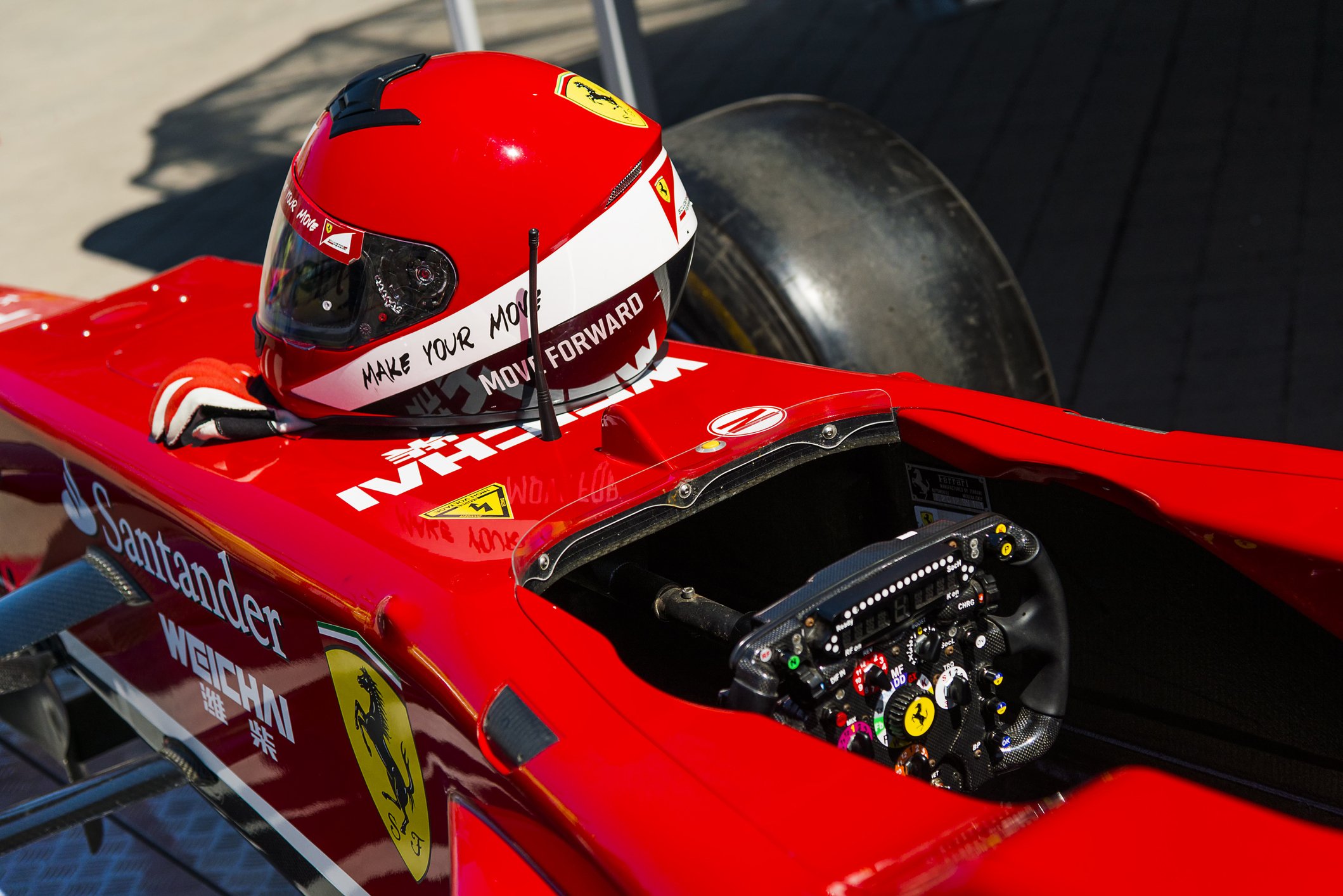 Formula 1 Car