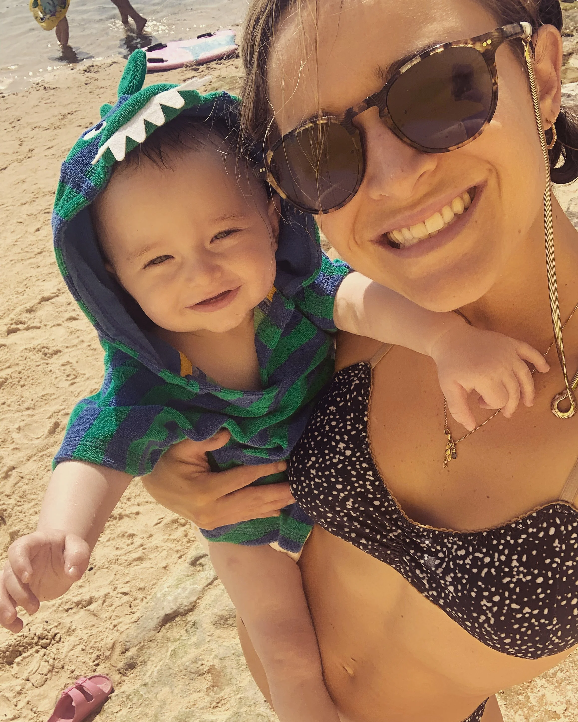 Can you be a really great instructor without being a mum?