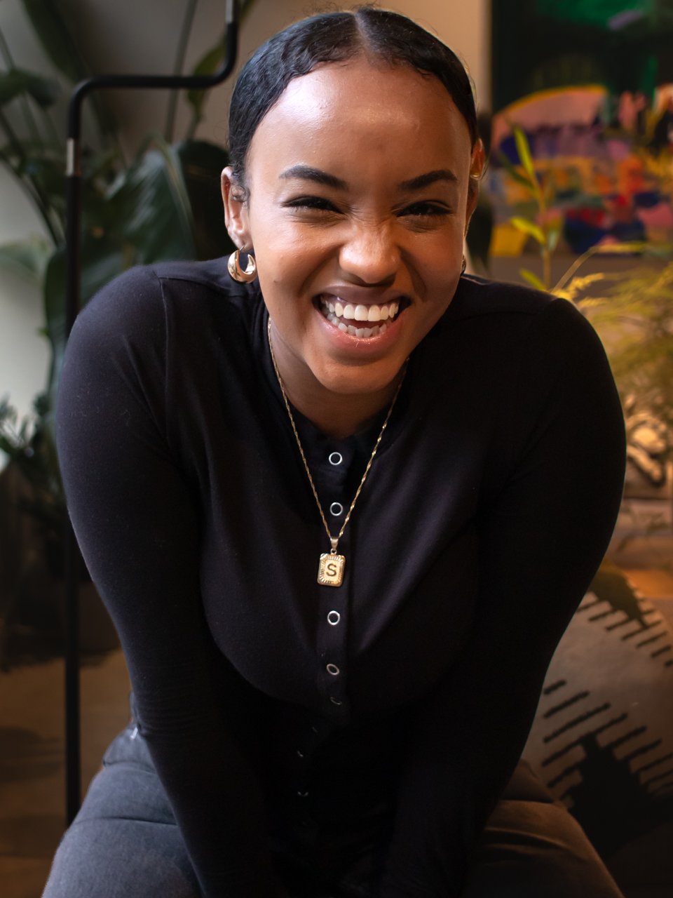 Pay What You Can Portraits
