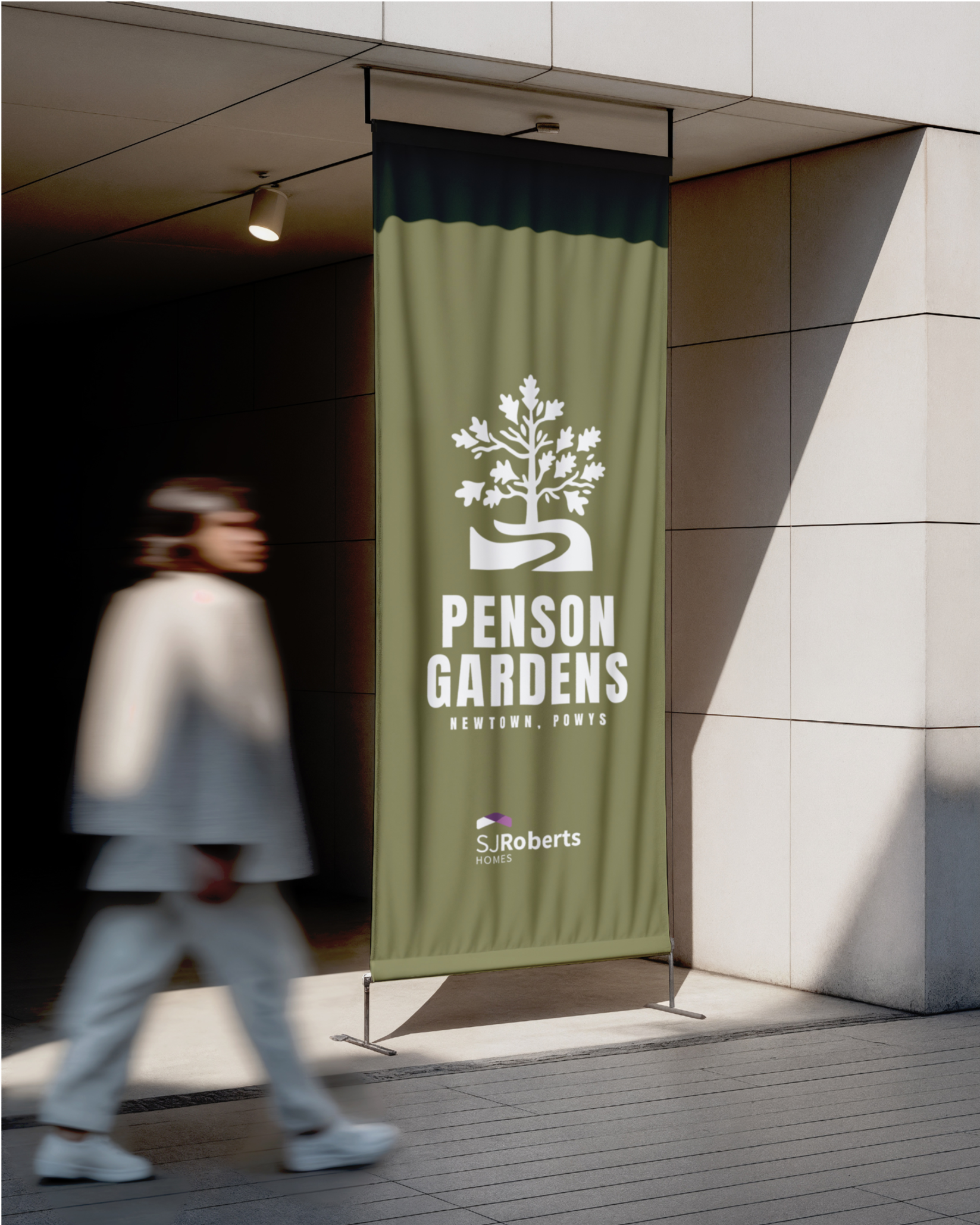 An image of a houseing development brand