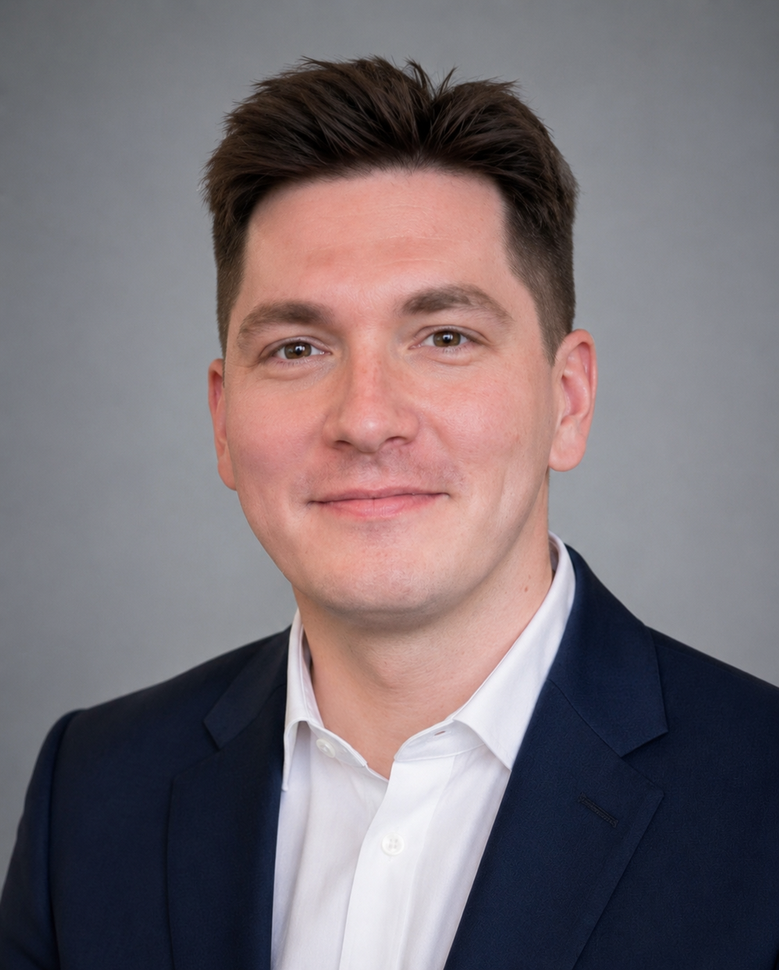Chris Miller, PhD, founder of Verida Sciences