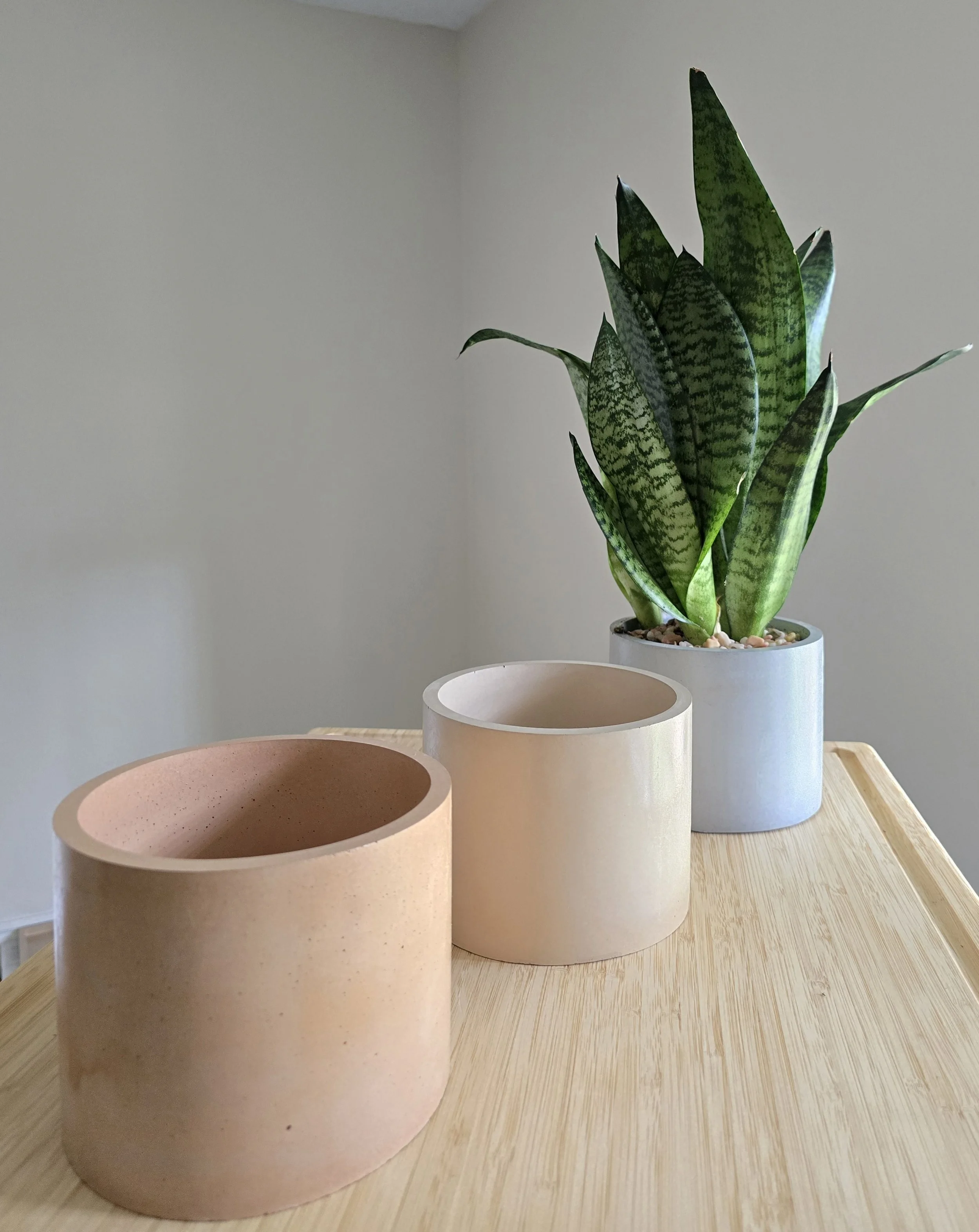 Circle Planter