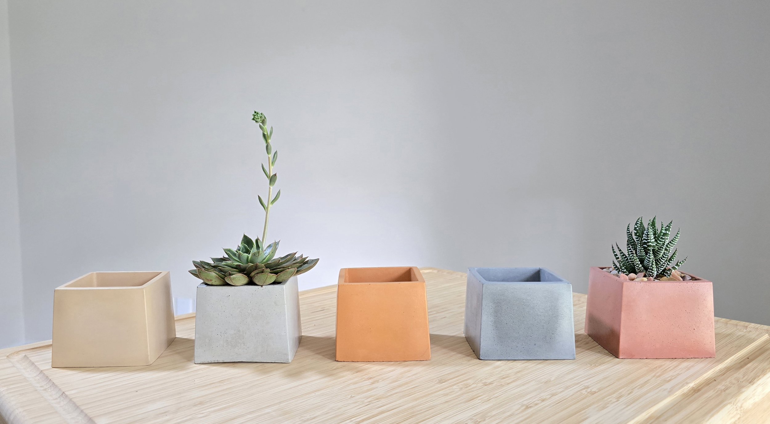 Square Vessel