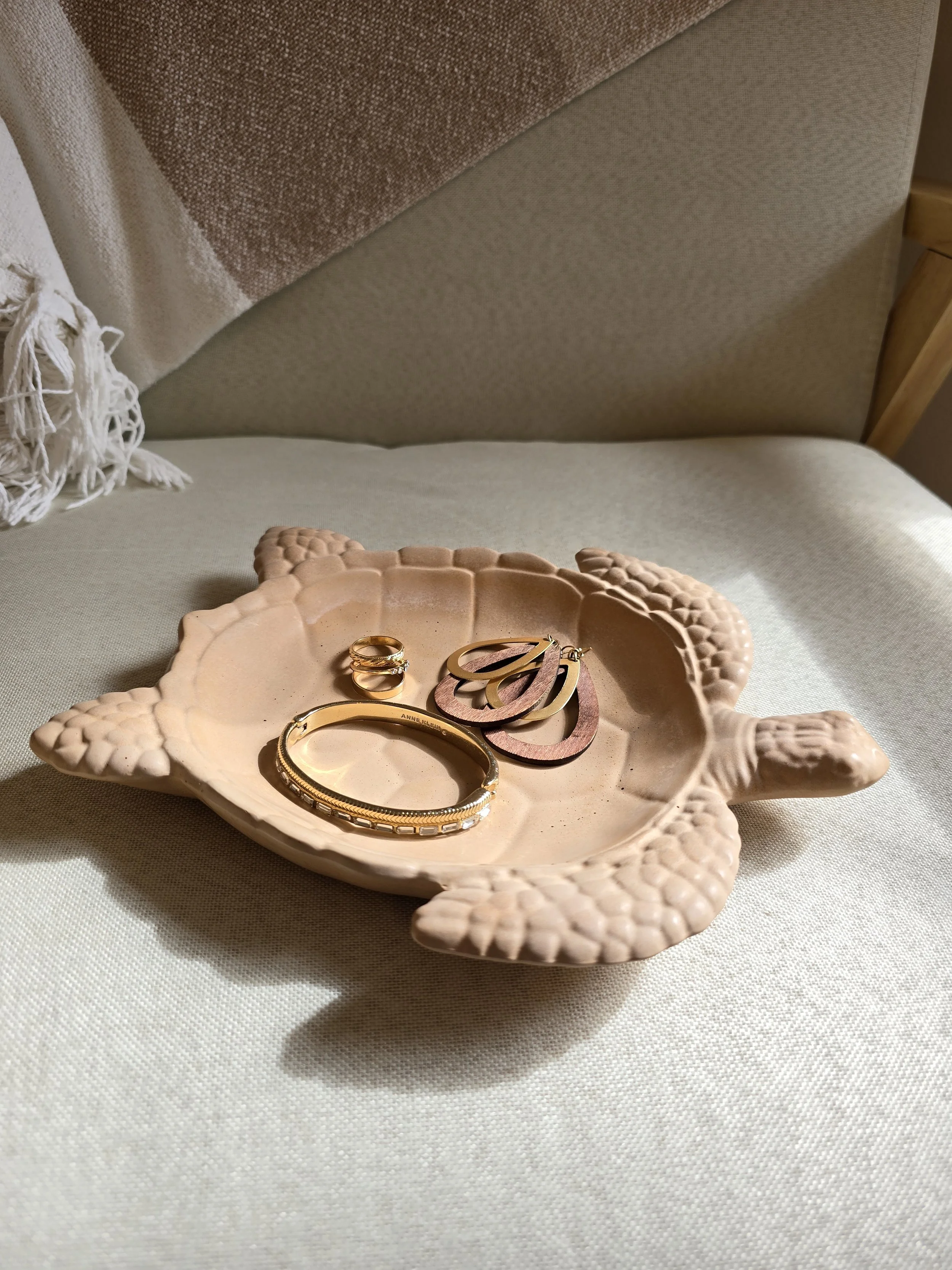 Sea Turtle Catchall Tray