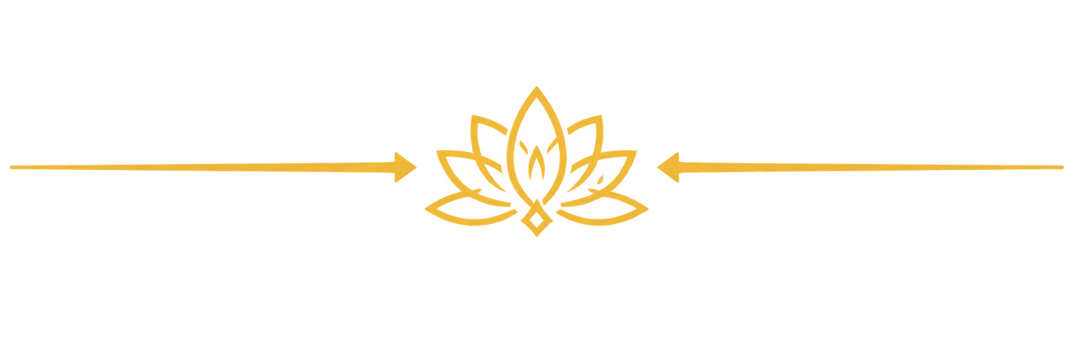 Decorative lotus divider — The Transformation Materials