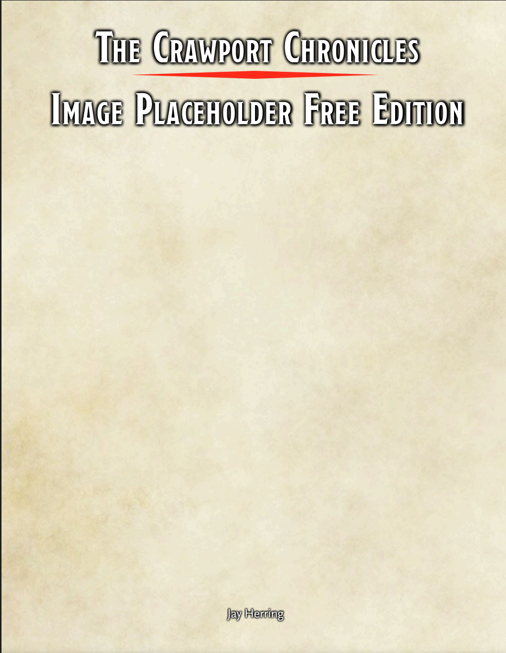 Free Edition. No AI images.