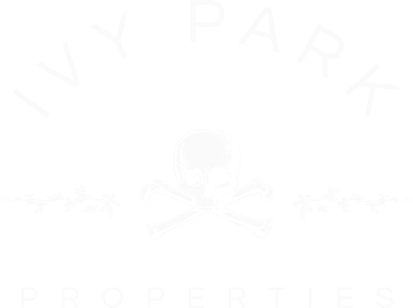 Ivy Park Properties logo.