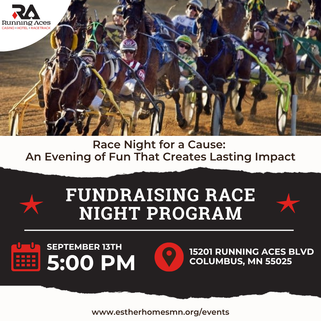 Race Night for a Cause: An Evening of Fun That Creates Lasting Impact