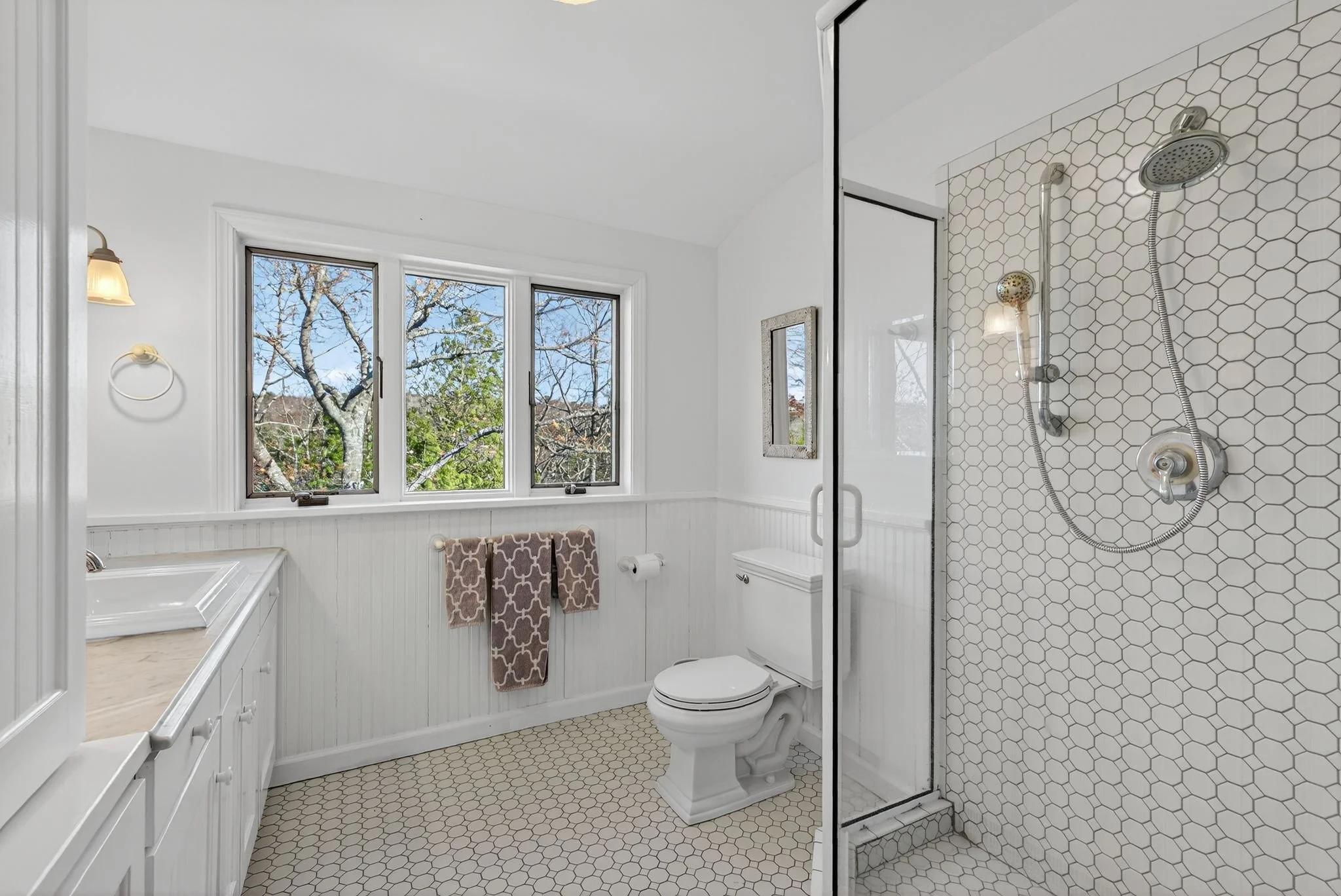 Spinney Pt Georgetown - bathroom