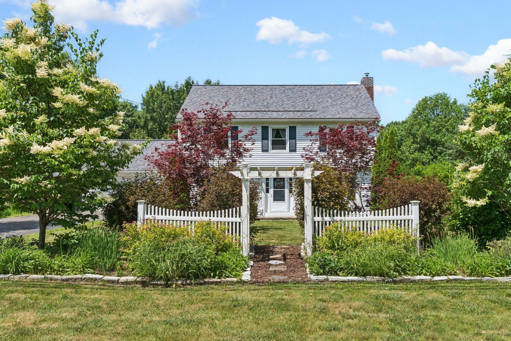 Listing photo of home in Augusta