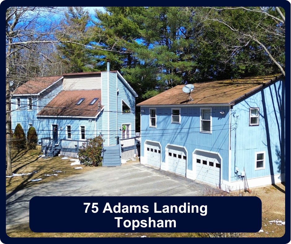 75 Adams Landing, Topsham, ME