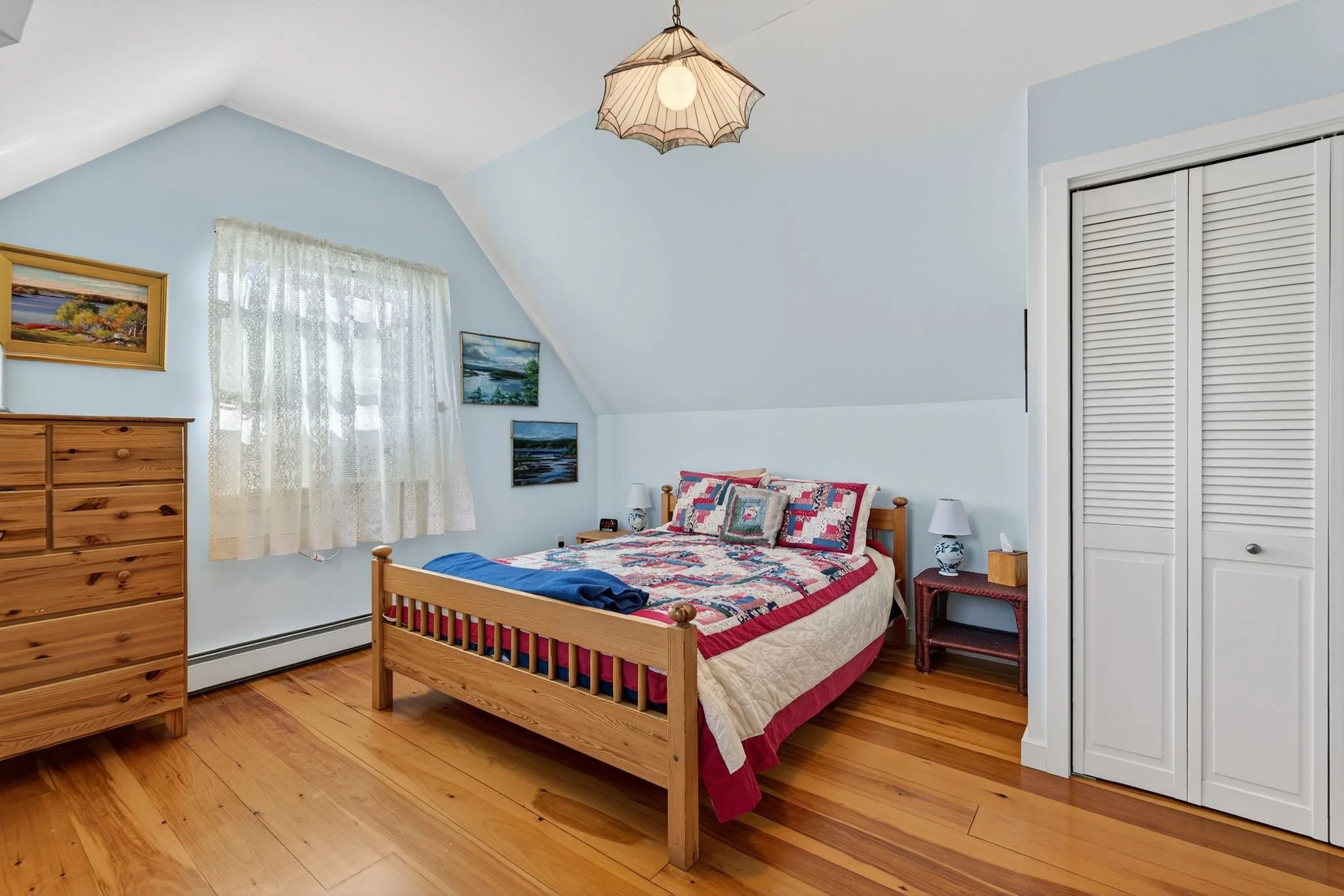 Spinney Pt Georgetown - bedroom