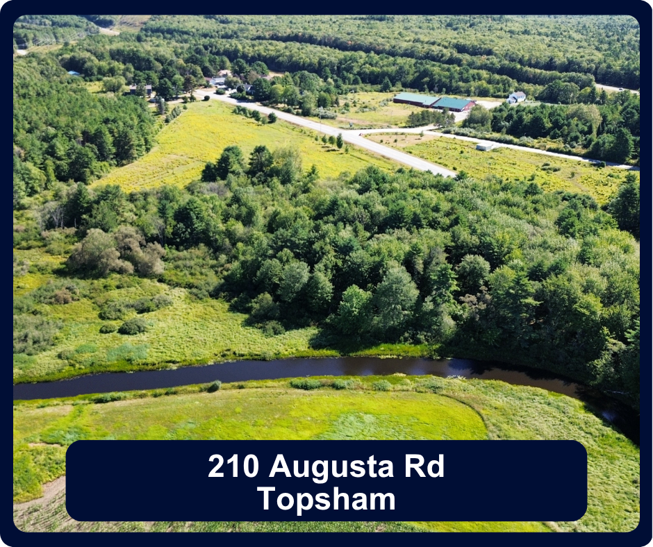210 Augusta Rd, Topsham, ME