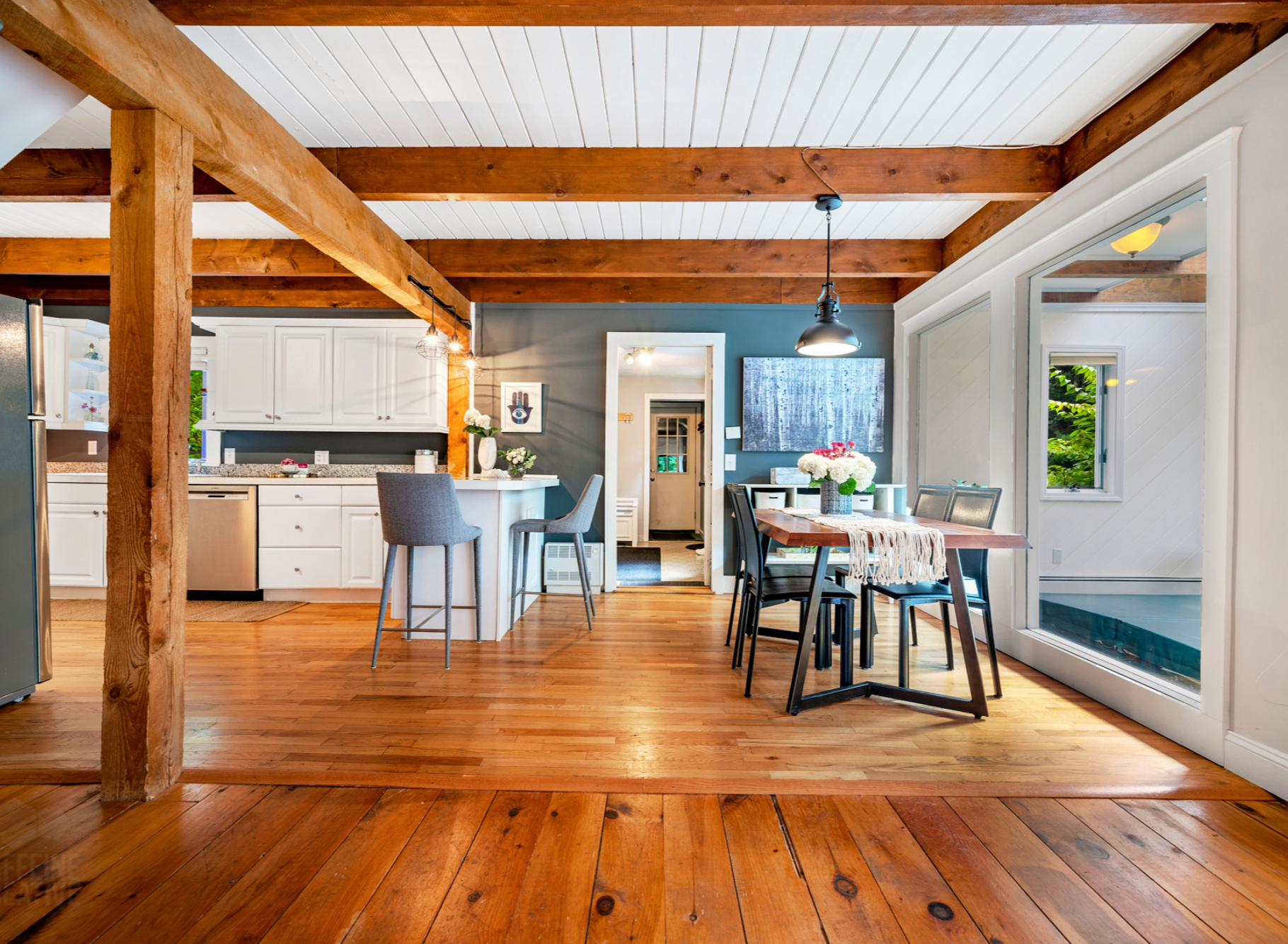 Staging consultation example