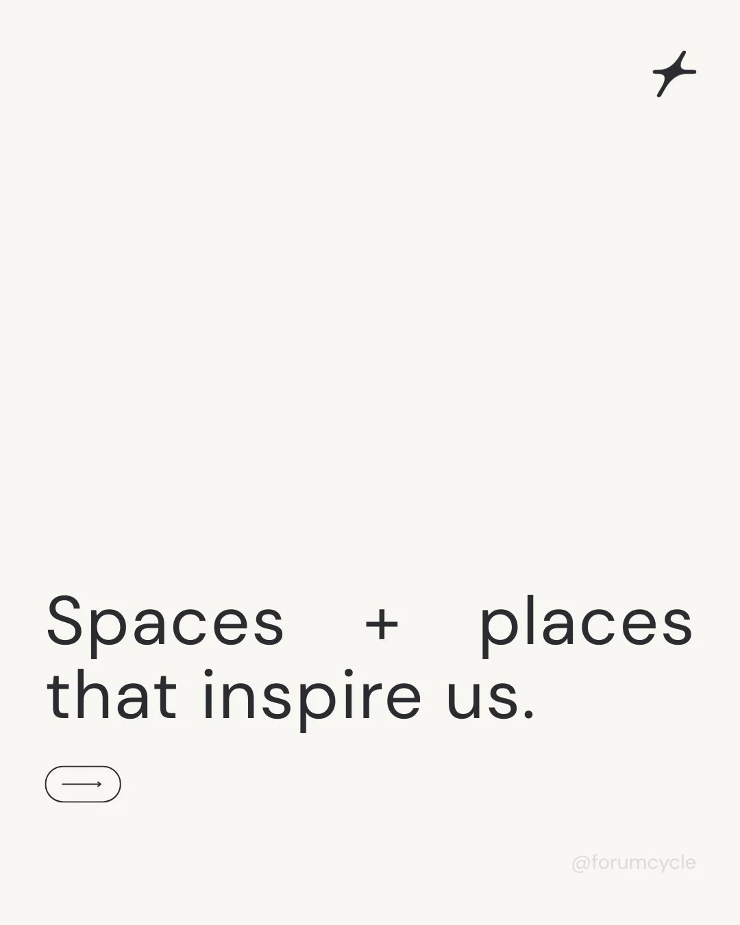 The best spaces have a quality that&rsquo;s hard to name. They hold you without hovering. They ask something of you without ever making you feel like you&rsquo;re falling short.

The way a room can hold the version of you that showed up exhausted las