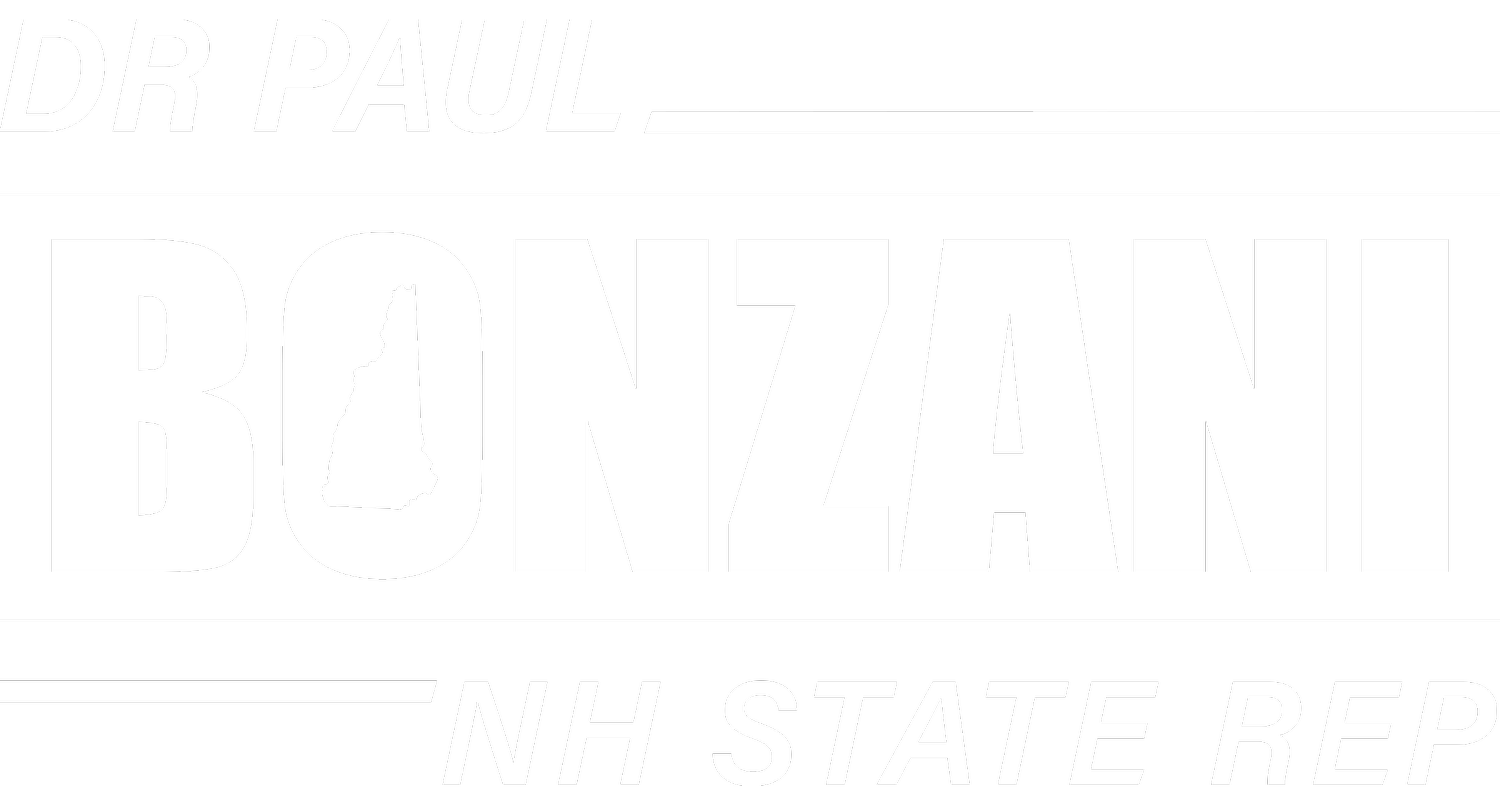 Paul Bonzani for State Rep