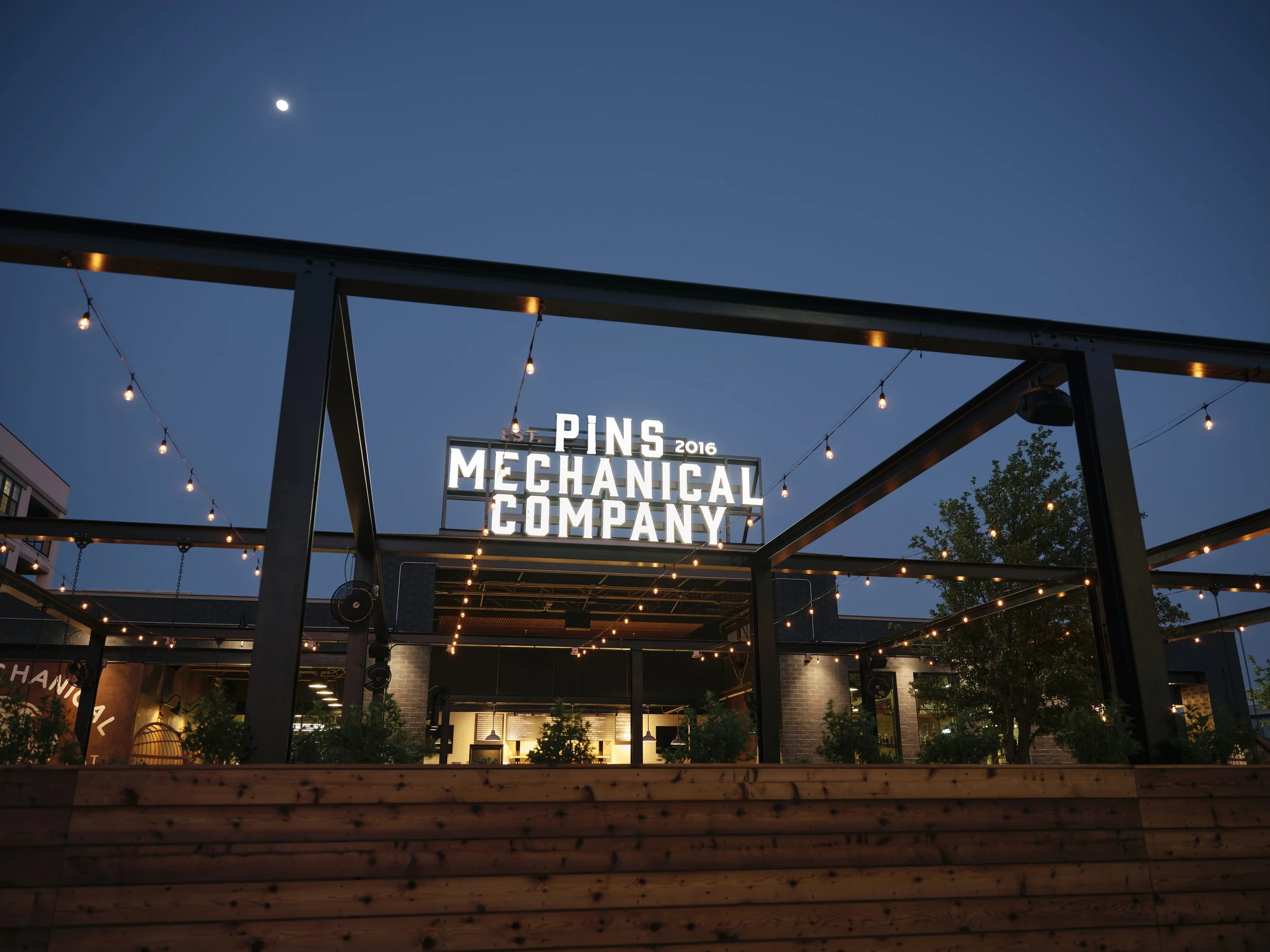 Pins Mechanical Company