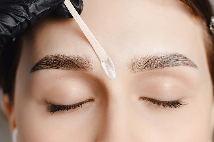 EYE BROWS