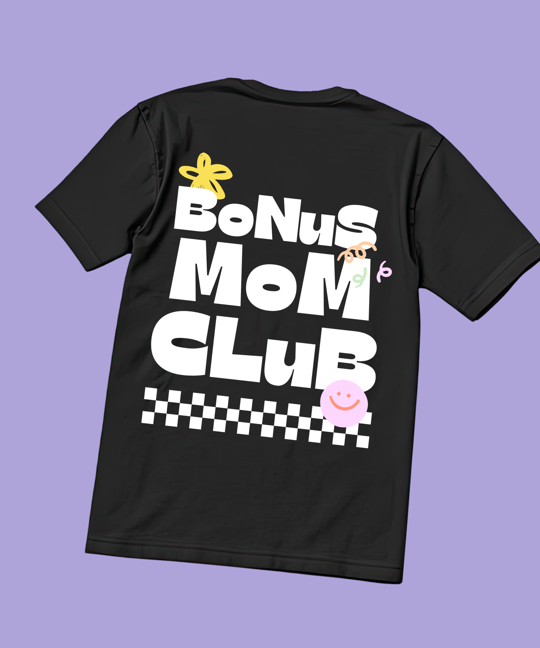 Bonus Mum Club Tee