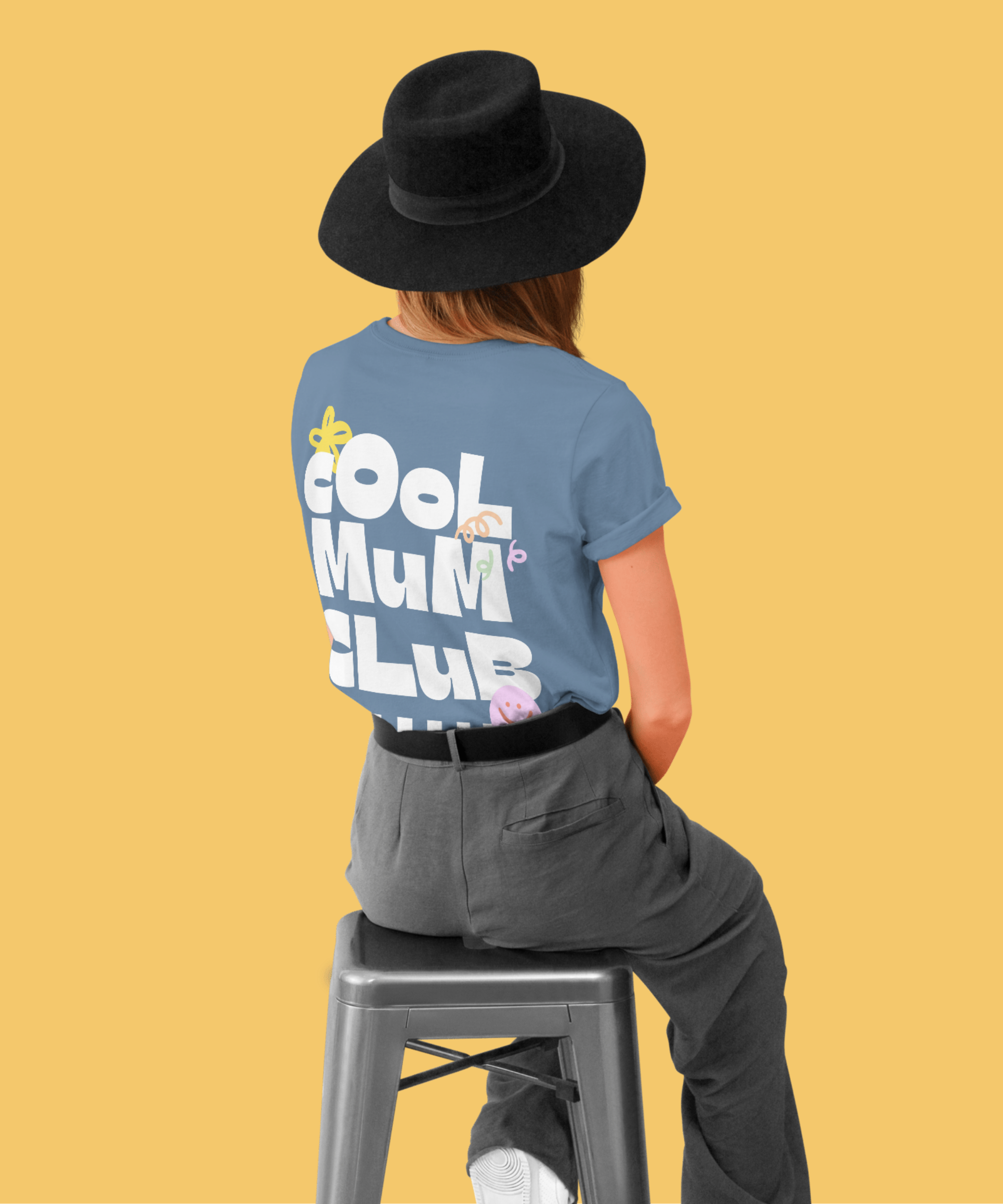 Cool Mum Club Tee