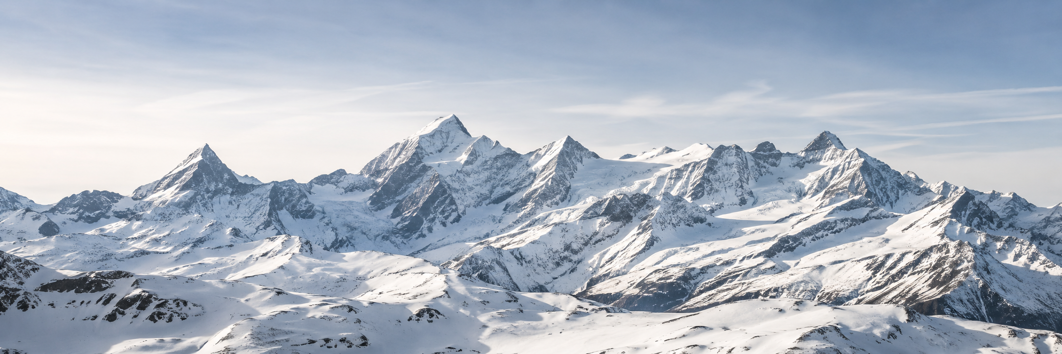 Off-piste powder skiing in Val de Bagnes with Jules Hewison